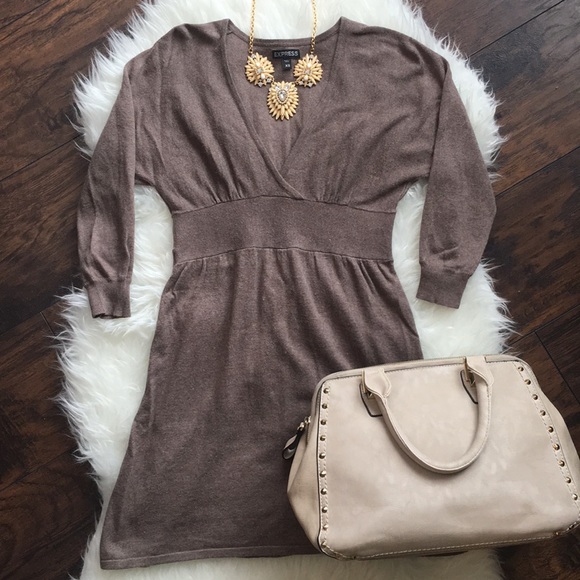 Express Dresses & Skirts - Express Sweater Dress